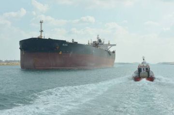  قناة السويس تنفى احتجازها للناقلة DIGNITY الروسية