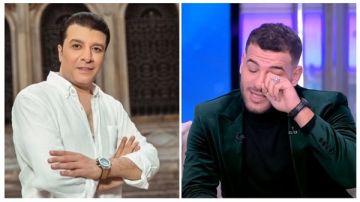 كل اللي بيقوله كذب.. اشتباك على الهواء بين مصطفى كامل ومسلم كل اللي بيقوله كذب.. اشتباك على الهواء بين مصطفى كامل ومسلم