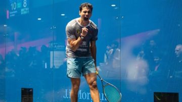 لاعب وادى دجلة يوسف ابراهيم يتأهل إلى نهائي بطولة الصين المفتوحة 2025