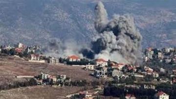 لبنان: غارة لمسيرة إسرائيلية على سيارة في بلدة الطيري في جنوب البلاد لبنان: غارة لمسيرة إسرائيلية على سيارة في بلدة الطيري في جنوب البلاد