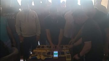 لدينا 9 مطالب.. وقفة احتجاجية لمحصلين بشركة مياه الشرب في القاهرة