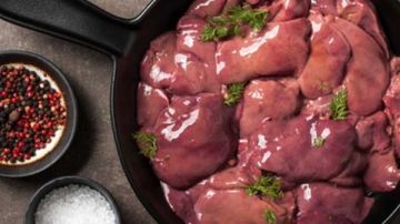 ماذا يحدث لجسمك عند تناول كبدة الدجاج؟ ماذا يحدث لجسمك عند تناول كبدة الدجاج؟