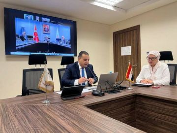 مصر وتركيا تعقدان اجتماعا تحضيريا للمشاورات التجارية الوزارية