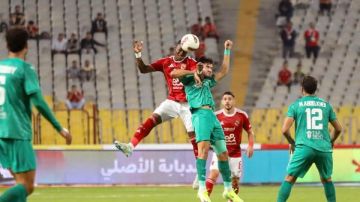 موعد مباراة الأهلي ضد سيراميكا كليوباترا في نصف نهائي السوبر المصري موعد مباراة الأهلي ضد سيراميكا كليوباترا في نصف نهائي السوبر المصري