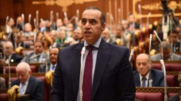 وزير الشئون النيابية يكشف الموعد النهائي لتطبيق قانون الإجراءات الجنائية الجديد وزير الشئون النيابية يكشف الموعد النهائي لتطبيق قانون الإجراءات الجنائية الجديد