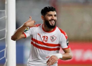 وكيل فرجاني ساسي: اللاعب لم يتنازل عن مستحقاته لـ الزمالك