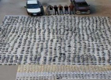  الداخلية : ضبط 6 عناصر إجرامية بحوزتهم هيدرو وحشيش بـ 150 مليون جنيه في السويس