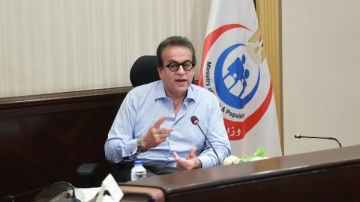 الصحة : استقبال 59 ألف طلب عبر الخط الساخن للرعايات 137 وتسكين 45 ألف حالة منها الصحة : استقبال 59 ألف طلب عبر الخط الساخن للرعايات 137 وتسكين 45 ألف حالة منها