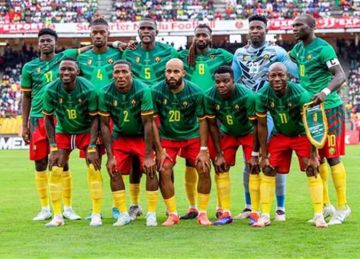 القنوات الناقلة لمباراة الكاميرون ضد الكونغو الديمقراطية في تصفيات كأس العالم