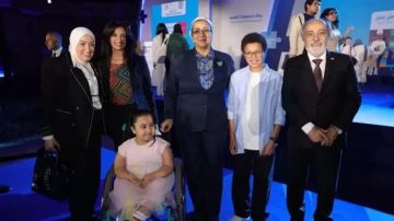 القومي للمرأة: الاحتفال بأعياد الطفولة هو احتفال بـ بسمة مصر 