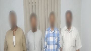 المزارعون الأربعة ثاروا لشرفهم.. الداخلية تكشف تفاصيل فيديو صادم بالمنيا المزارعون الأربعة ثاروا لشرفهم.. الداخلية تكشف تفاصيل فيديو صادم بالمنيا