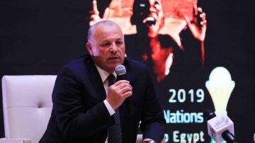 المقارنة بين الكرة المصرية والمغربية.. هاني أبوريدة يضع أسس الإصلاح