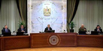  الوزراء يوافق على مشروع لائحة تنظيم التصوير الأجنبي داخل مصر