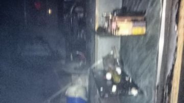 انتداب المعمل الجنائي لفحص حريق محل كشري ببنها انتداب المعمل الجنائي لفحص حريق محل كشري ببنها