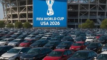 بسبب سياراتهم.. أزمة تواجه المشجعين في كأس العالم 2026 بسبب سياراتهم.. أزمة تواجه المشجعين في كأس العالم 2026