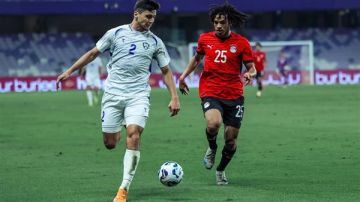 بعد الهزيمة من أوزبكستان.. موعد مباراة مصر والرأس الأخضر في كأس العين الدولية