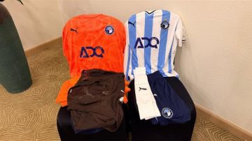 بيراميدز بزيه الرسمي أمام ريفرز يونايتد بدوري أبطال أفريقيا بيراميدز بزيه الرسمي أمام ريفرز يونايتد بدوري أبطال أفريقيا