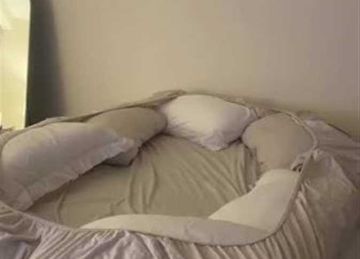 تريند سرير البطاطس .. هل يساعدك على النوم بشكل أسرع؟ (تفاصيل)