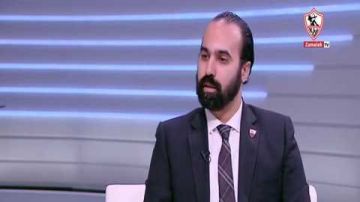 جمال حمزة: محمد صبري دفع ثمن حماسه الكبير للزمالك