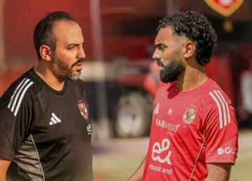 حسين الشحات يكشف موقفه من التجديد مع الأهلي.. وعروض الرحيل