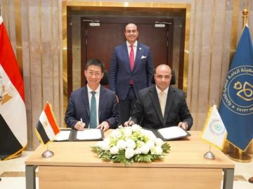 رئيس الرعاية الصحية يشهد توقيع مذكرة تفاهم مع United Imaging Healthcare الصينية
