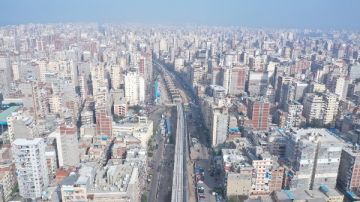 شاهد أحدث تصوير جوي لتقدم أعمال مترو الإسكندرية شاهد أحدث تصوير جوي لتقدم أعمال مترو الإسكندرية