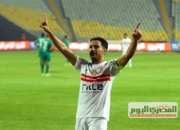 عمر جابر: الأزمات تجعل الزمالك أقوى.. ونعد الجماهير بالبطولة