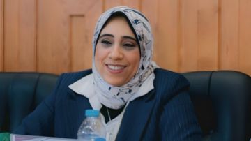 قرار جمهوري بتعيين الدكتورة صباح أبو الفتوح عميدا لـ تمريض كفر الشيخ