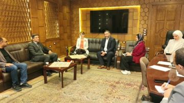 مباحثات مصرية رومانية لتعزيز الصادرات الزراعية