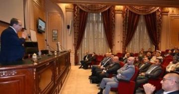 مجلس الشيوخ ينظم برنامجا تدريبيا شاملا لأعضائه بالتعاون مع الوطنية للتدريب مجلس الشيوخ ينظم برنامجا تدريبيا شاملا لأعضائه بالتعاون مع الوطنية للتدريب