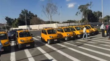 محافظ الجيزة: لن يتم إحلال أى مركبة توكتوك إلا لمواليد المحافظة فقط