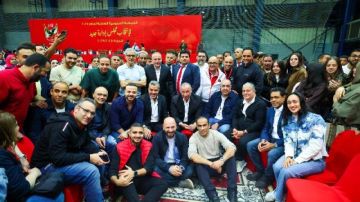 مديرية الشباب والرياضة بالقاهرة تعتمد نتيجة انتخابات النادي الأهلي مديرية الشباب والرياضة بالقاهرة تعتمد نتيجة انتخابات النادي الأهلي