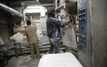 مطاحن الدلتا تستثمر 450 مليون جنيه لزيادة طاقة مطحني شبين الكوم والاتحاد مطاحن الدلتا تستثمر 450 مليون جنيه لزيادة طاقة مطحني شبين الكوم والاتحاد