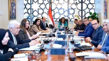 منال عوض تترأس الاجتماع الـ69 لمجلس إدارة جهاز شؤون البيئة