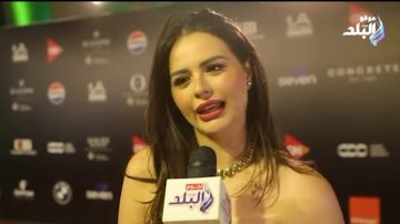 هنادي مهنا تكشف تفاصيل شخصيتها بفيلم أوسكار عودة الماموث هنادي مهنا تكشف تفاصيل شخصيتها بفيلم أوسكار عودة الماموث