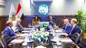 وزيرة التنمية المحلية تشهد إطلاق الموقع الإلكتروني الجديد لهيئة تنمية الصعيد