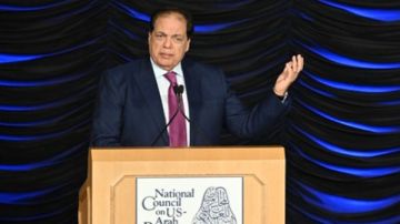 أبو العينين: ما يحدث اليوم في السودان خطير جدا وقوى خارجية تتدخل للحصول على مواردنا