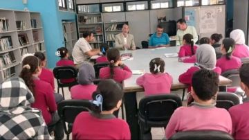 أنشطة تعليمية وفنية متنوعة ضمن برامج قصور الثقافة بالإسماعيلية