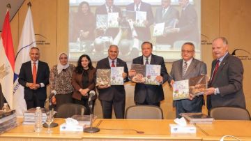 الجهاز المصري للملكية الفكرية يشارك في المؤتمر العربي الآسيوي السنوي للتقانات الحيوية 2025