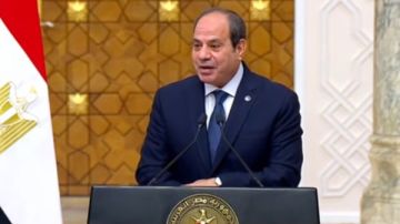 الرئيس السيسي لرئيس كوريا: نشارككم الاستعداد لتقديم كل التسهيلات للشركات الكورية