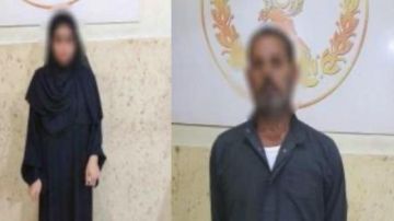 القبض على رجل وزوجته روجا شائعة عن القبض على نجله بالشرقية القبض على رجل وزوجته روجا شائعة عن القبض على نجله بالشرقية