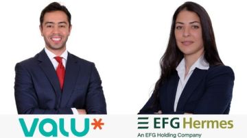 ڤاليو تنجح في إتمام الإصدار التاسع عشر لسندات توريق بقيمة 735 مليون جنيه ڤاليو تنجح في إتمام الإصدار التاسع عشر لسندات توريق بقيمة 735 مليون جنيه