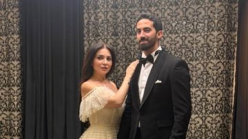 بعد إعلانها المفاجئ للخبر اعرف من هو زوج مي عز الدين بعد إعلانها المفاجئ للخبر اعرف من هو زوج مي عز الدين