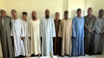 تجديد حبس المتهمين في مشاجرة لجنة إسنا الانتخابية ذمة التحقيق تجديد حبس المتهمين في مشاجرة لجنة إسنا الانتخابية ذمة التحقيق