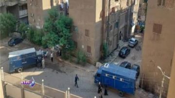 تشديدات مكثفة بمحكمة شبرا الخيمة تزامنا مع جلسة محاكمة رمضان صبحي