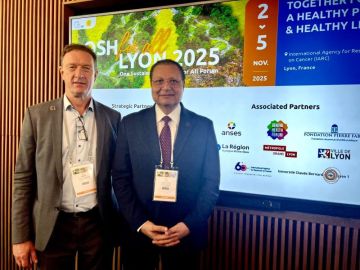 رئيس الاعتماد والرقابة: جهار تقود التحول نحو نظام صحى صديق للبيئة رئيس الاعتماد والرقابة: جهار تقود التحول نحو نظام صحى صديق للبيئة