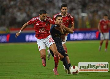 ربيع ياسين: الأهلي أفضل من الزمالك فنيا.. والنتيجة لن تؤثر على مشوار توروب ربيع ياسين: الأهلي أفضل من الزمالك فنيا.. والنتيجة لن تؤثر على مشوار توروب