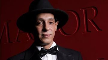 علي صبحي يشارك سلمي أبو ضيف في مسلسل عرض وطلب رمضان 2026 علي صبحي يشارك سلمي أبو ضيف في مسلسل عرض وطلب رمضان 2026