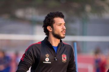 عمر رضوان: متظلمتش في الأهلي.. ومحظوظ إني ابن النادي 