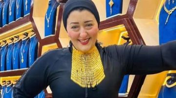 فيديو اميرة الدهب مع واحد خليجي في غرفة النوم.. كواليس جديدة